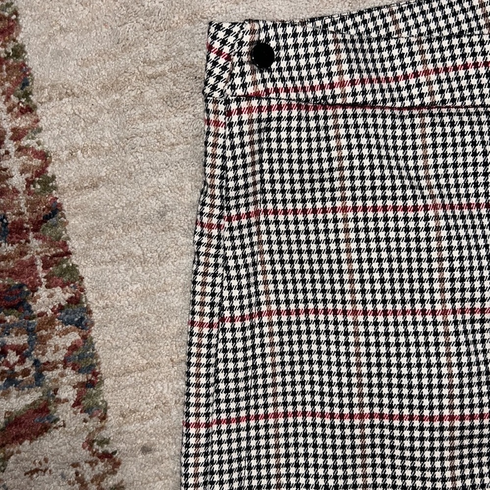 NWT Gibson & Latimer Pleated Pants Size 14 - Picture 4 of 6